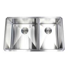 emoderndecor undermount stainless steel