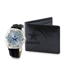 Dallas Cowboys Dallas Cowboys Watch Texas Tech Red Raiders Wallet Men