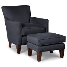 These accent chairs span a whole rainbow of colors and styles, so you're sure to find one that speaks to you — florals, geometrics, and your standard tufted. Craftmaster Accent Chairs Accent Chair And Ottoman Set Furniture Barn Chair Ottoman Sets
