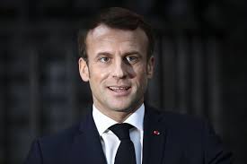 Président de la république française. The More Emmanuel Macron Does The More French Voters Dislike Him Bloomberg