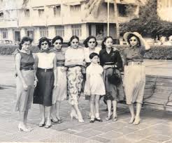 Mumbai (Bombay), India, 1954 ...