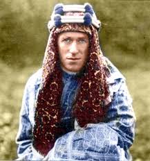 It was published in 1989, first by william heinemann ltd., london, then in the united states by atheneum. Lawrence D Arabia Thomas Edward Lawrence Biografia