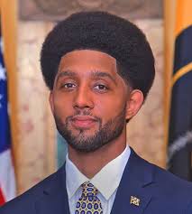 2021 Commencement Speaker: Brandon Scott