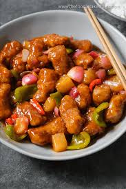 Cantonese Sweet And Sour Pork – Curated Kitchenware