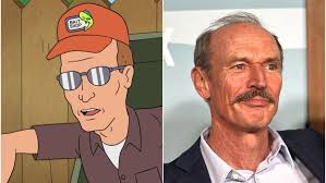 King of the Hill' Dihidupkan Semula, Toby Huss Gantikan Suara Dale Gribble  : r/television