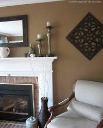A room that faces north can be a challenge. Living Room Make Over Tan White Blue Christina Maria Blog