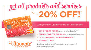 Any hold placed on your ultamate rewards points will automatically be released within 14 days from the order submission. Ulta Beauty Credit Card From Comenity Review