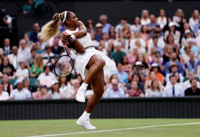 Serena Williams makes Wimbledon return after four-year hiatus