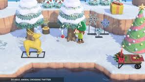 Find out how to get ice furniture, christmas (festive) items! How To Get Ornaments In Animal Crossing Complete Guide For The New Festive Season Event