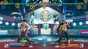 These characters will be playable in the king of fighters . The King Of Fighters Xiv Playstation 4 Snk