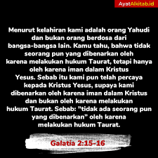 Check spelling or type a new query. Top 100 Ayat Alkitab Tentang Hukum Yang Wajib Kamu Tau
