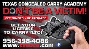 To get fingerprinted, simply contact your local law enforcement and set up an appointment. Texas Concealed Carry Academy Home Facebook