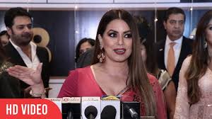 Born ritu chaudhry on 13th september, 1973 in. Beautiful Mahima Chaudhry At Ita Awards 2018 Ita2018 Youtube