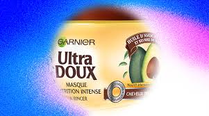 Composition A La Loupe Masque Nutrition Huile D Avocat Et Beurre De Karite Ultra Doux De Garnier Beaute Test