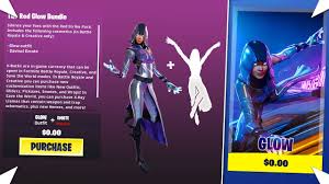 Kim reçoit un skin gratuit sur fortnite ! How To Redeem The Free Exclusive Glow Skin In Fortnite Youtube