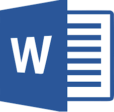 Fichier:Microsoft Word 2013 logo.svg — Wikipédia
