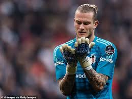 Loris karius bestätigt die gerüchte. Liverpool Flop Loris Karius Terminates His Contract With Besiktas And Hits Out At Club Daily Mail Online