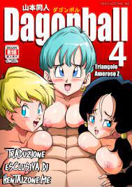 Dragon Ball Hentai • Hentai Zone