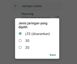 Cara ampuh bikin sinyal kuat dan kencang tanpa aplikasi. 10 Cara Mudah Agar Jaringan 4g Full Stabil Hp Android