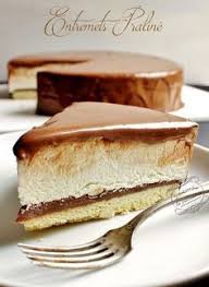 Entremets Praline Fete Des Peres Recette Dessert Gateaux Et Desserts Recette