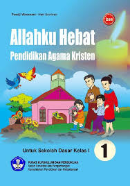Terimakasih sudah berkunjung ke blog ini untuk mendapatkan s oal uas ganjil bahasa jawa kelas 5 sd semester 1. Jual Buku Sd Kelas 1 Pendidikan Agama Kristen Oleh Hari Santoso Poedji Wasanani Gramedia Digital Indonesia