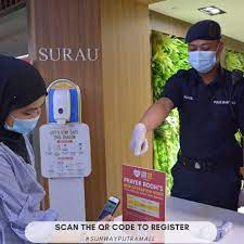 In march 2011, putra place, which consists of the mall, legend hotel (now known as sunway putra hotel) and an office block, was acquired by sunway. The Surau At Level 5 Is Now Open For Sunway Putra Mall Facebook