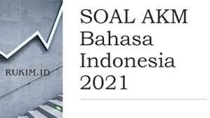 Download Soal Akm Bahasa Pai