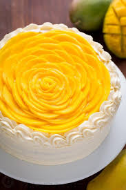 Mango Kuchen Rezept Video In 2020 Cake Recipes Mango Cake Dessert Recipes