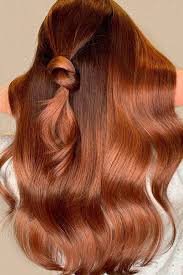 Brown hair color should not have a red or warm tone to it. Find The Copper Hair Shade That Will Work For Your Image