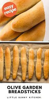 Olive Garden Breadsticks Bread Recipes Sweet Bread Recipes Homemade Recipes