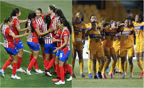 Carlos bassol perea (in memoriam), mayo 2015 unidad deportiva cd. Liga Mx Femenil Tigres Vs Chivas Quedo Definida La Final
