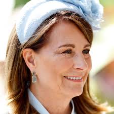 Carole Middleton makes tweak to tailored look daughter Kate wore first
