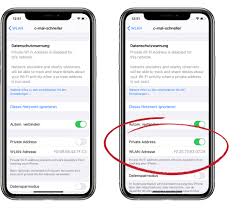 Neu In Ios 14 Auf Wunsch Mit Zufalliger Mac Adresse Iphone Ticker De