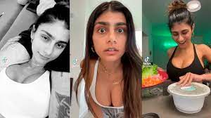 Mia Khalifa BEST TikTok Compilation - YouTube