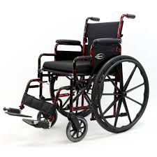 Karman Lt 770q Lightweight Wheelchair With Removable Armrest Quick Release Wheels 18 Seat Walmart Com Walmart Com