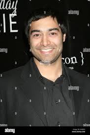 Feb 07, 2008; Hollywood, CA, USA; Actor AMOL SHAH at the 'Yesterday Was a  Lie' Hollywood Premiere held at the Fine Arts Theatre, Beverly Hills.  Mandatory Credit: Photo by Paul Fenton/ZUMA Press. (©)