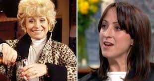 Eastenders Natalie Cassidy in awe of Barbara Windsor amid dementia battle