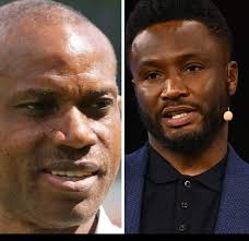 🗣 Sunday Oliseh, 'Mikel Obi is trying to achieve what he couldn't do as a  player after his career'