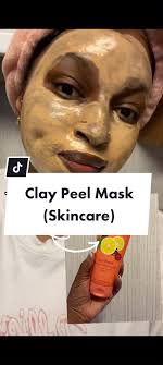 Using @freemanbeauty clay mask 🥰🥰🥰Having a good skincare routine is the  first step in having flawless makeup. #skincare #skincareroutine  #makeuptips #skincaretiktok #peelmask #freemanfacemask ...