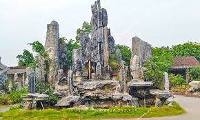 29+ Mẫu Hòn Non Bộ Ngoài Trời Dành ...