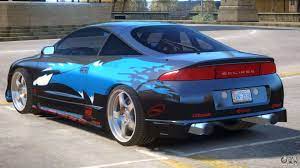 We did not find results for: 1995 Mitsubishi Eclipse Gsx Fur Gta 4