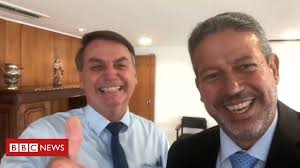 Explore tweets of rodrigo pacheco @rodpac on twitter. Arthur Lira Eleito Presidente Da Camara Como Lider Do Centrao Se Tornou Aliado Fundamental De Bolsonaro Bbc News Brasil
