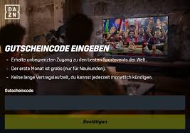 Wer also ein tolles geschenk sucht, liegt mit der gutscheinkarte für dazn genau richtig. Dazn Gutschein Kaufen Oder Gutscheinkarte Einlosen