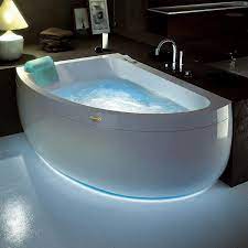 Banheiras Vasca Da Bagno Ad Angolo Idee Vasca Da Bagno Bagni Moderni