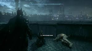 For some odd reason, i cannot get the tower defense ar challenge to unlock. Batman Arkham Knight Guide Line Of Duty Side Mission Page 2 Of 3 Attack Of The Fanboy