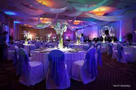 Fabric Draping Ceiling Decor Event Lighting Blue Lighting Fabric Backdrops Room Transformations Wedding Wal Event Lighting Wedding Wall Ceiling Decor