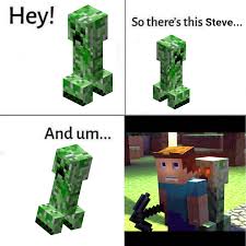 Creeper Aw Man New Memes Creepers Minecraft Memes
