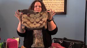 Whether you're looking to buy a coach bag or just want to find out more about one you already own, you'd probably like to know if the purse is authentic. Signs Of A Fake Coach Bag Youtube