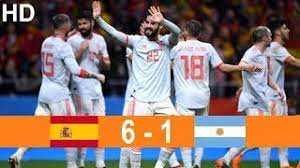 Check spelling or type a new query. Best Of Argentina Vs Spain 6 1 Free Watch Download Todaypk
