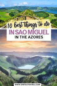 Read reviews and view photos. 10 Epic Things To Do In Sao Miguel In The Azores Portugal